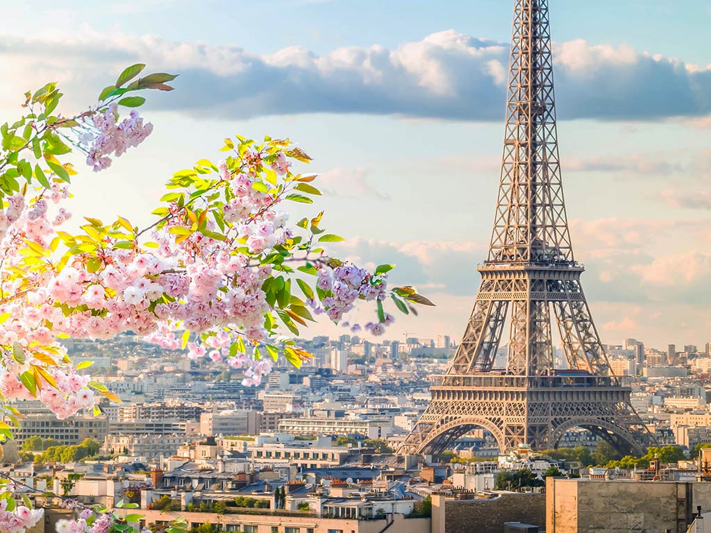 Official Eiffel Tower Tickets & Tours • GetYourTicket Paris