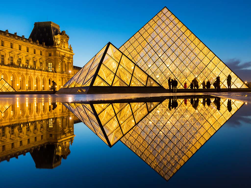 Discover the Louvre museum in Paris, book your tickets and guided tours at GetYourTicket • Paris Whatsup