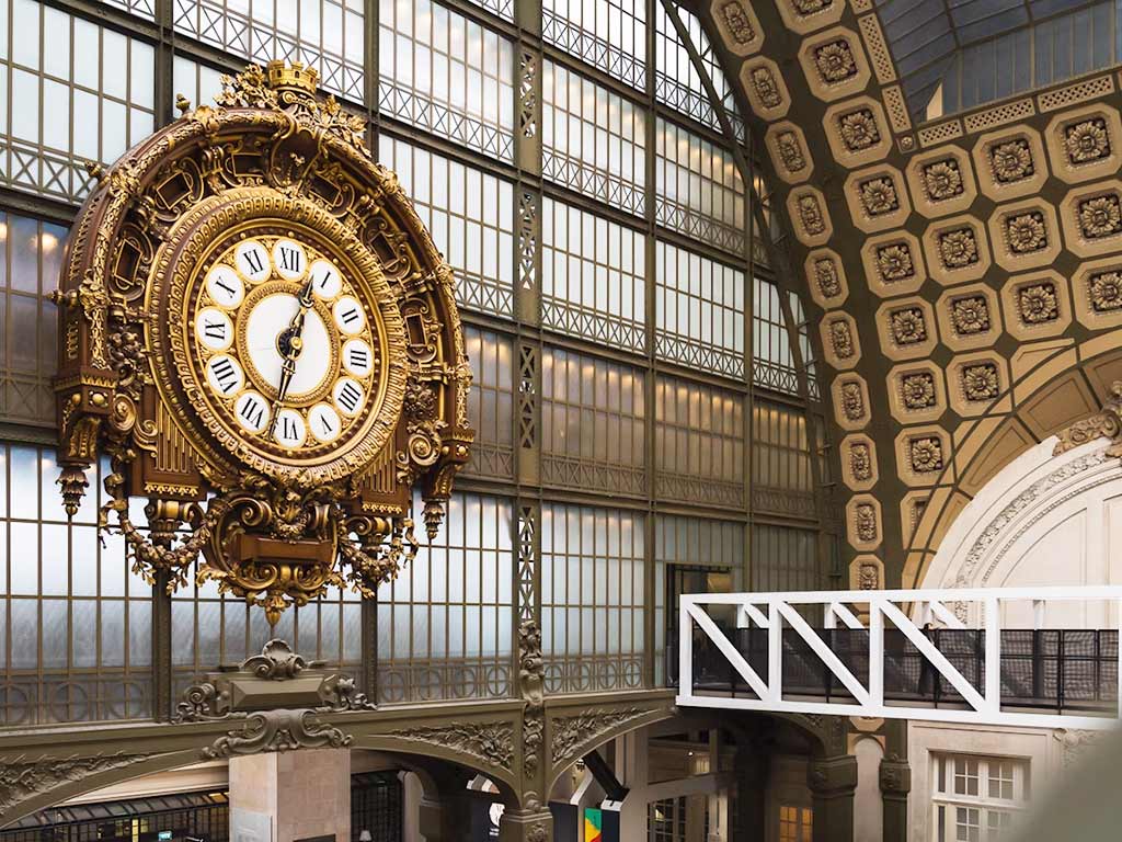Visit the Orsay museum in Paris, book your tickets at GetYourTicket • Paris Whatsup