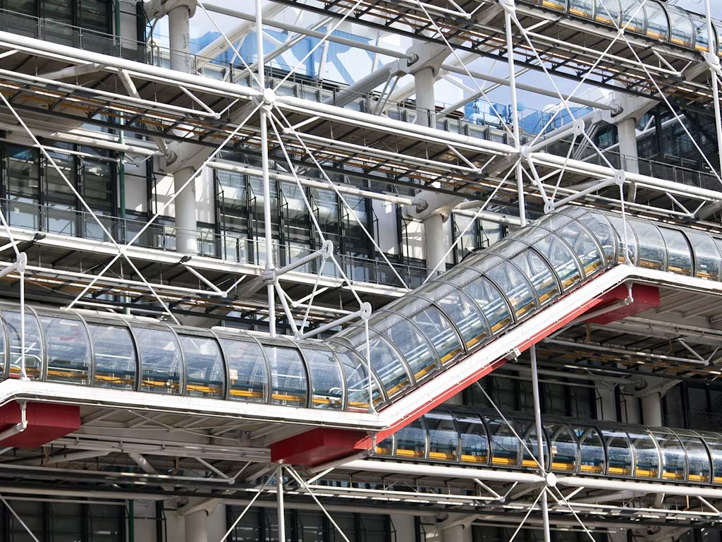 Centre Pompidou Paris Tickets and rooftop access
